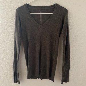 Rick Owens V-neck Sweater